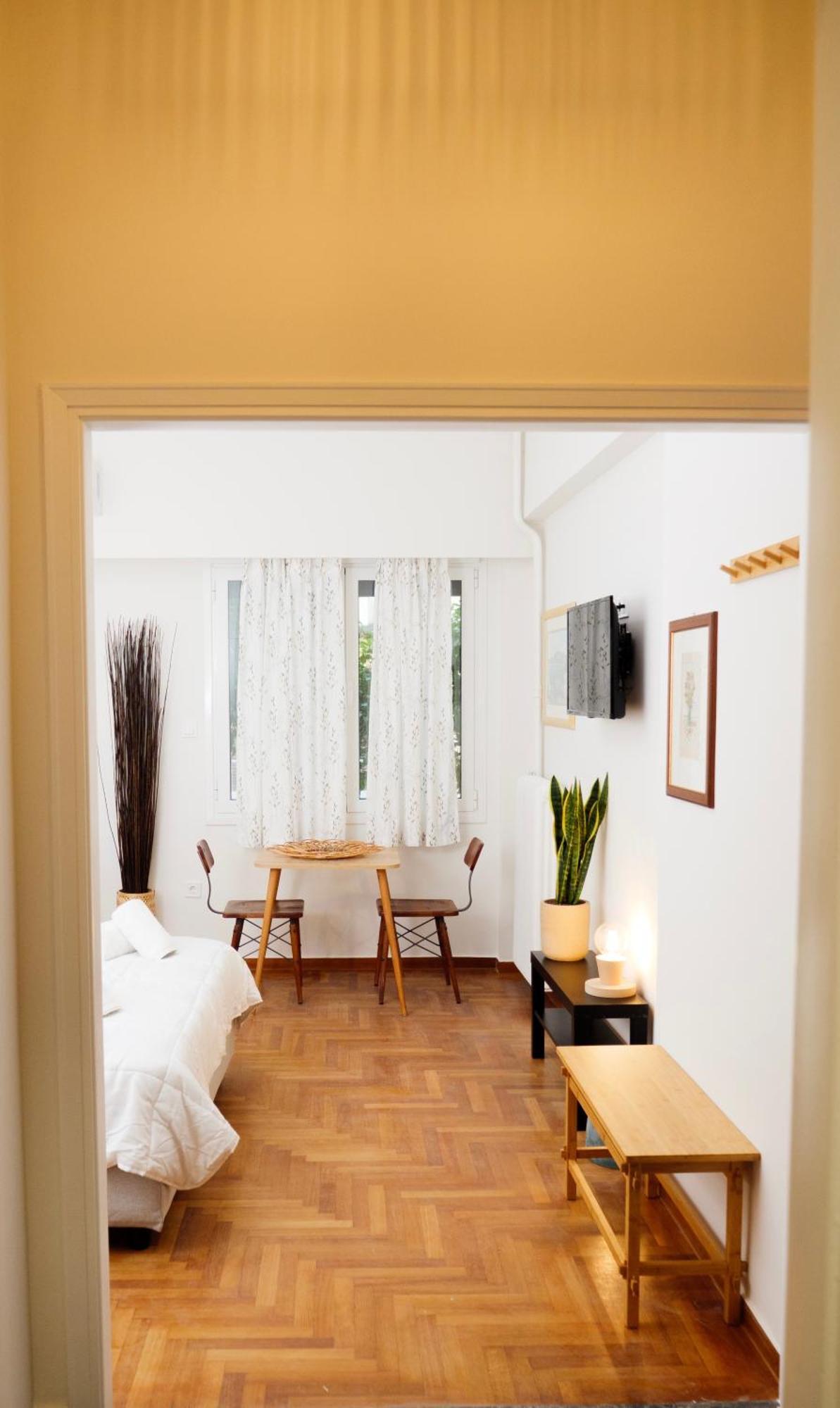 Acropolis Apartment K Αθήνα Εξωτερικό φωτογραφία