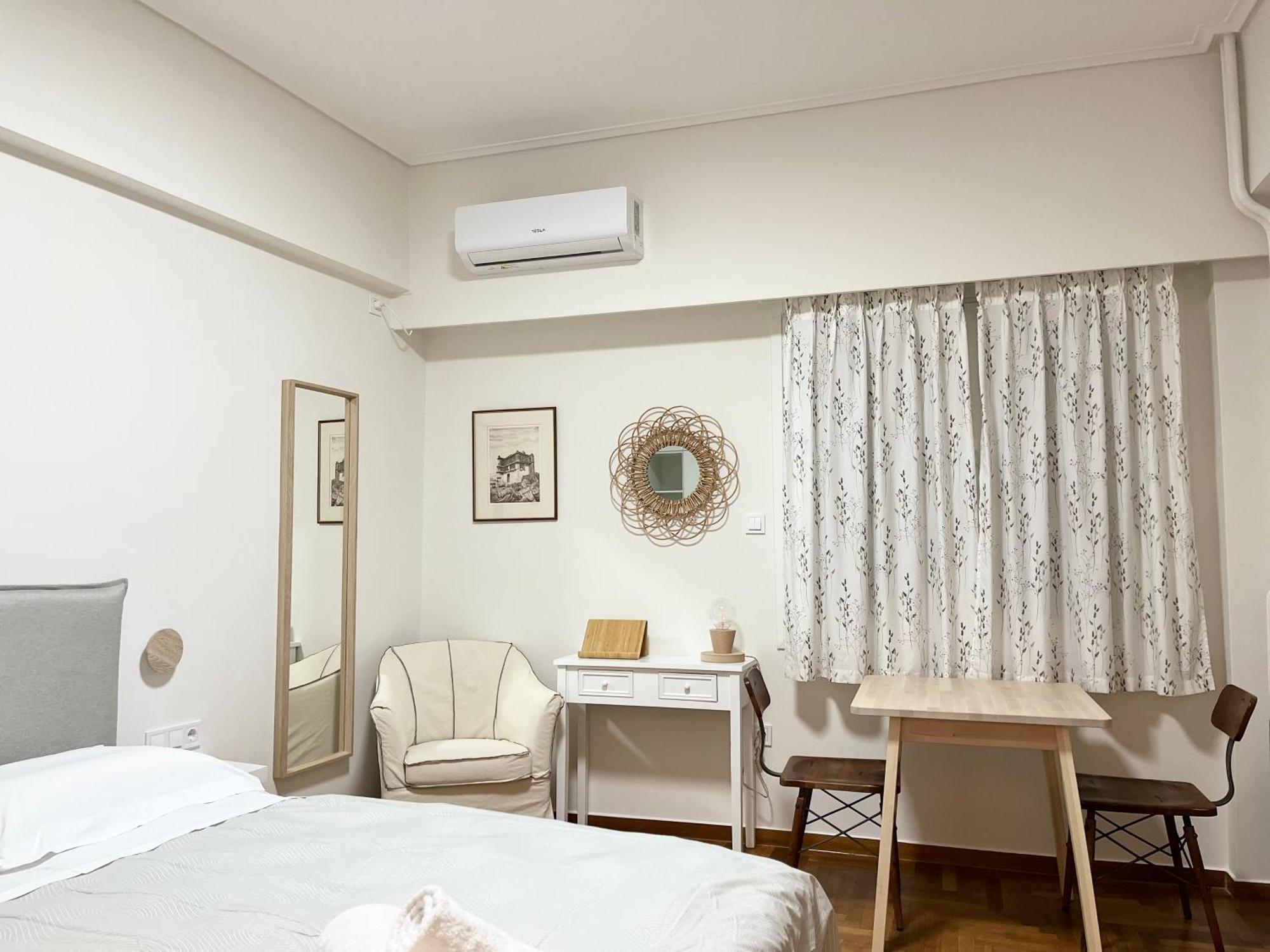 Acropolis Apartment K Αθήνα Εξωτερικό φωτογραφία