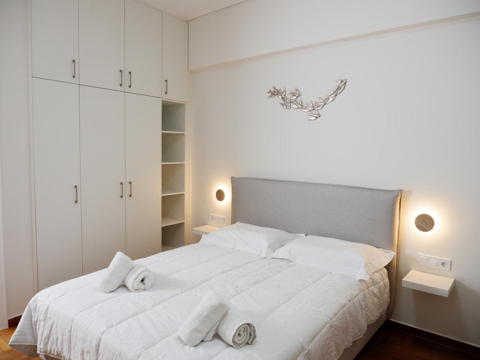 Acropolis Apartment K Αθήνα Εξωτερικό φωτογραφία